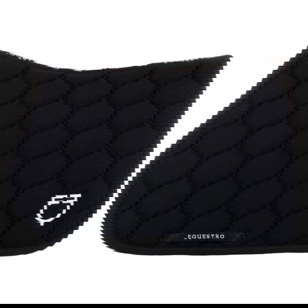 Equestro Saddle Pad Onion Quilting, Jumping Saddle Pad