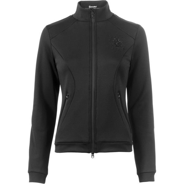 Cavallo Jacke Damen Cavalmeite HW24, Sweatjacke