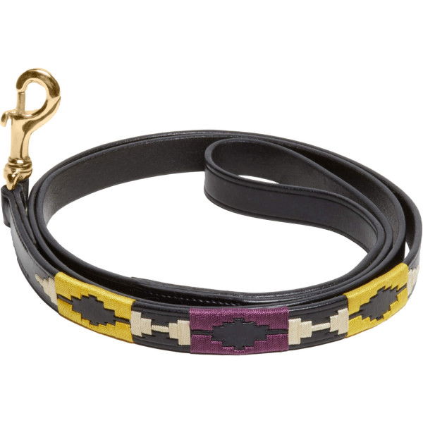 Kieffer Dog Lead Buenos Aires, Leather Lead