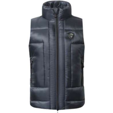 Covalliero Weste Kinder HW24, Steppweste