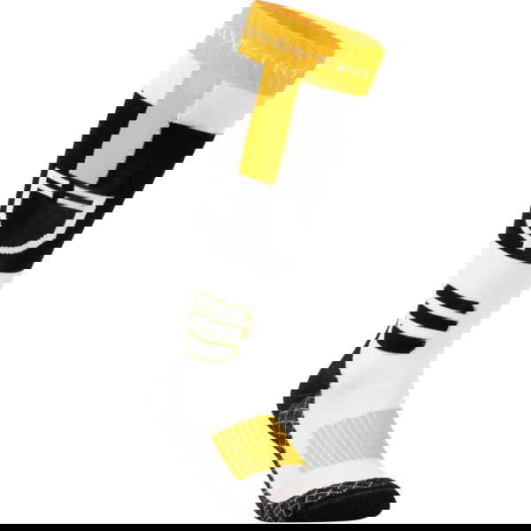 Equestro Unisex Riding Socks Technical Fabric, Knee Socks