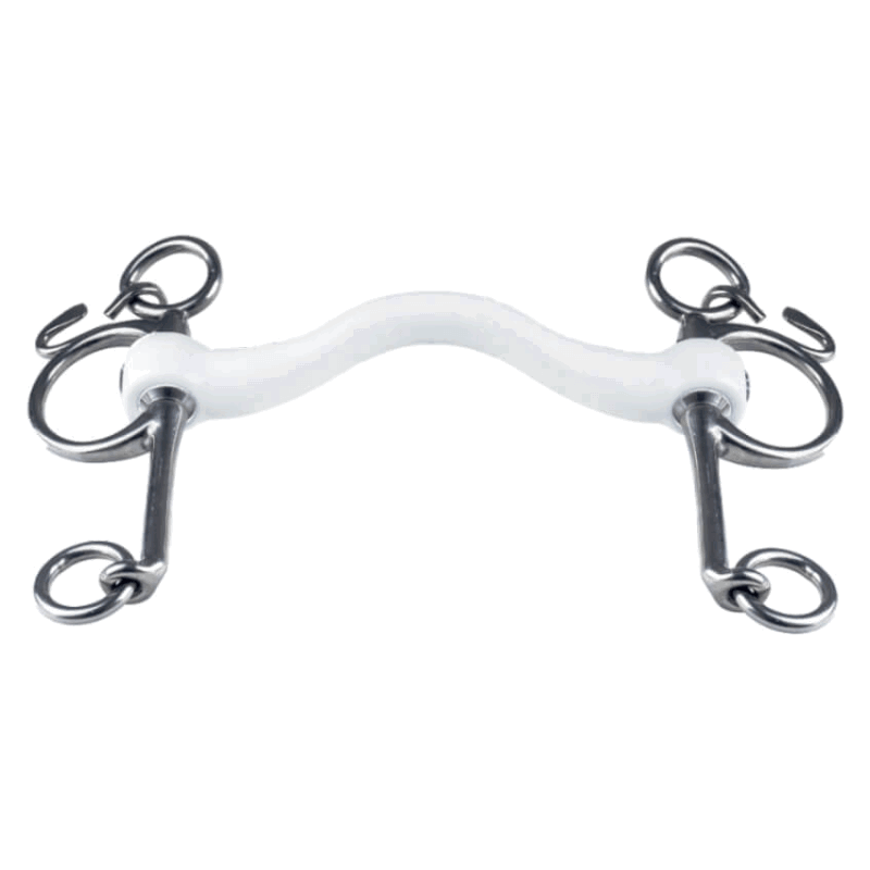 Trust Pelham Inno Sense, Stangengebiss, mit Zungenfreiheit