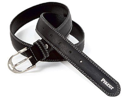 Pikeur Leather Belt Classic 310, Riding Belt, Leather Belt