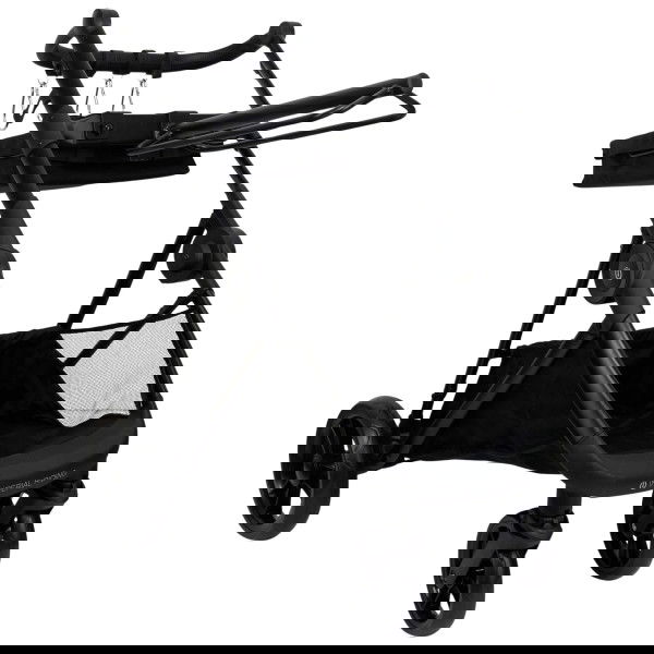 Imperial Riding Saddle Caddy IRHCarry light, Saddle Trolley, foldable