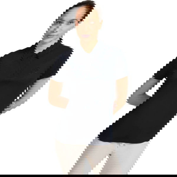 Samshield Shirt Damen Lemon, Poloshirt, kurzarm