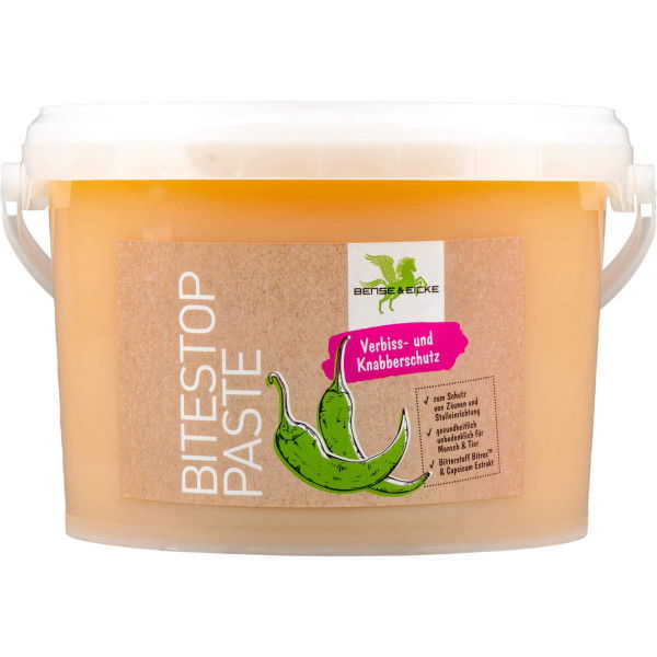 Bense & Eicke BiteStop Paste, Knabberschutz Paste