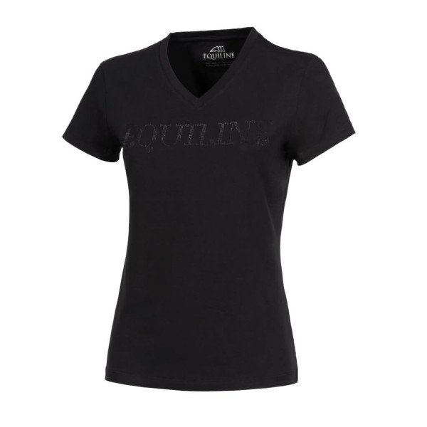 Equiline Women's T-Shirt Gigerg SS23, short-sleeved