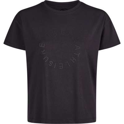 Pikeur T-Shirt Damen Athleisure FS25, Oversized, kurzarm
