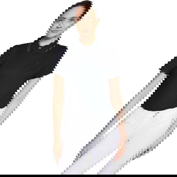 Samshield Shirt Damen Marilyn, Poloshirt, kurzarm