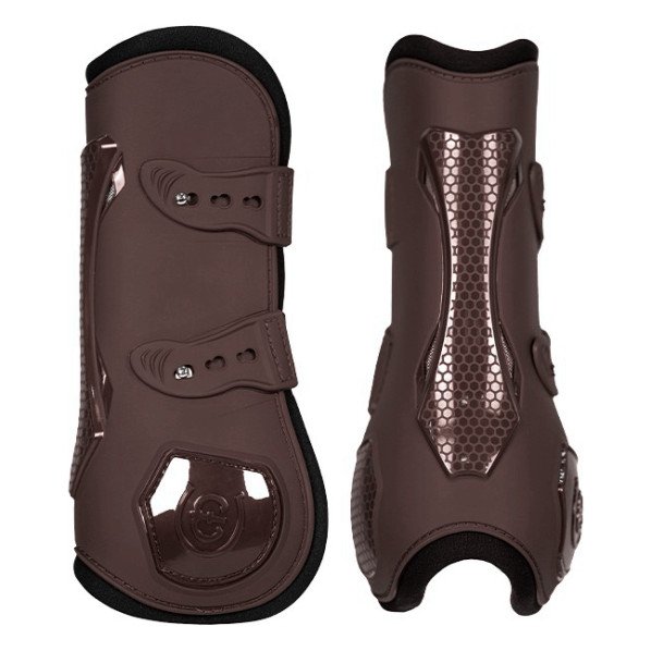 Equestrian Stockholm Tendon Boots Moonless Night