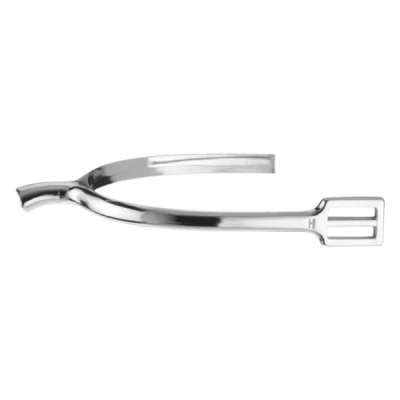 Sprenger Spurs Beveled Neck End, Women's Spurs, with Spur Strap