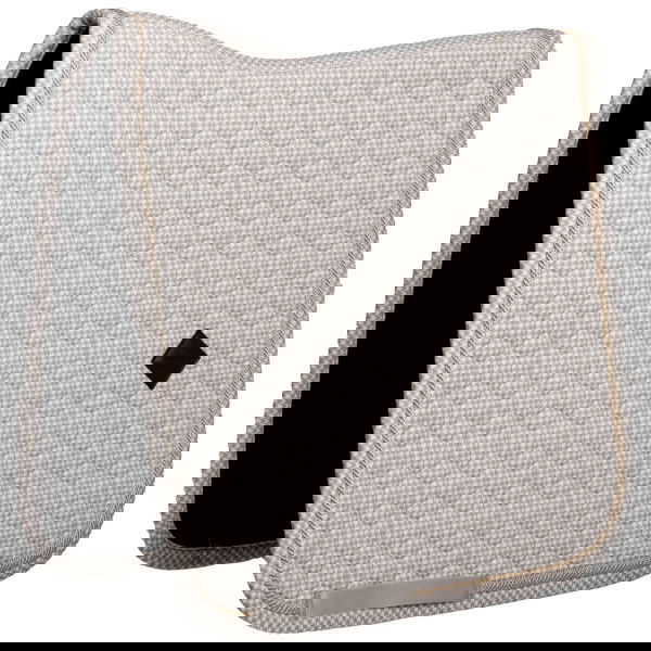 Kentucky Horseware Saddle Pad Velvet Printing, Dressage Saddle Pad