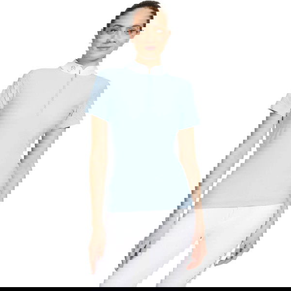 Samshield Turniershirt Damen Aloise Air, kurzarm, UV-Shirt