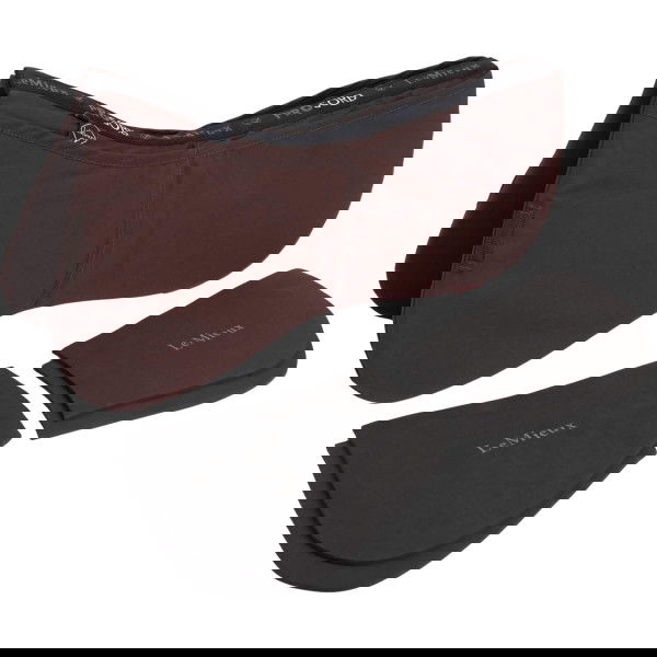 LeMieux Sattelpad ProSorb 2 Pocket Half Pad, Korrekturpad