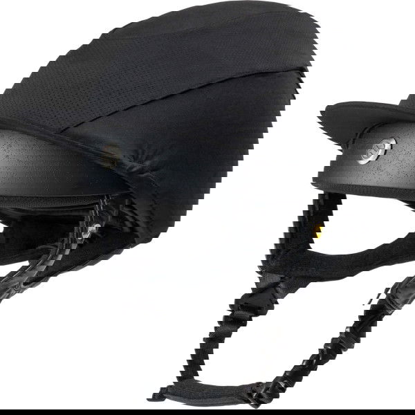 Back on Track Helmet Cover Lynx Eventing, Riding Helmet Protector, Riding Helmet Cover
