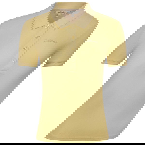 LeMieux Shirt Damen Classique FS25, Poloshirt, kurzarm
