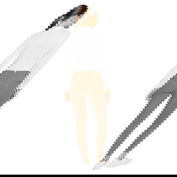 Samshield Reithose Damen Delice, Vollbesatz, Full-Grip, High Waist, UV-Schutz