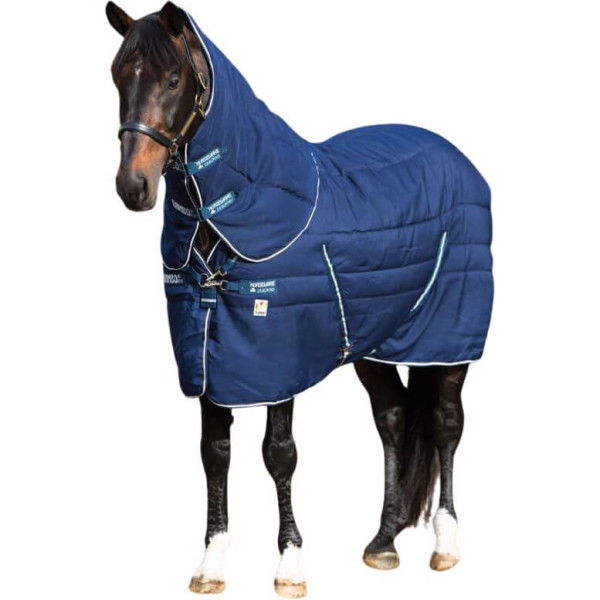 Horseware Stalldecke Rambo Stable Plus Rug VL Heavy, 450 g, inkl. abnehmbarem Halsteil