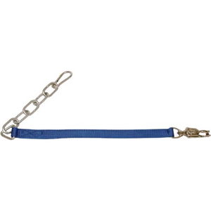 Kerbl Anbindekette mit Gurt, flach Kerbl Anbindekette mit Gurt, flach
