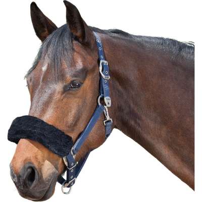 Waldhausen Nose and Neck Protectors, Faux Fur