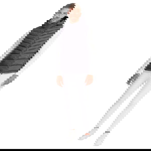 Samshield Men's Vest Avoriaz, Quilted Vest