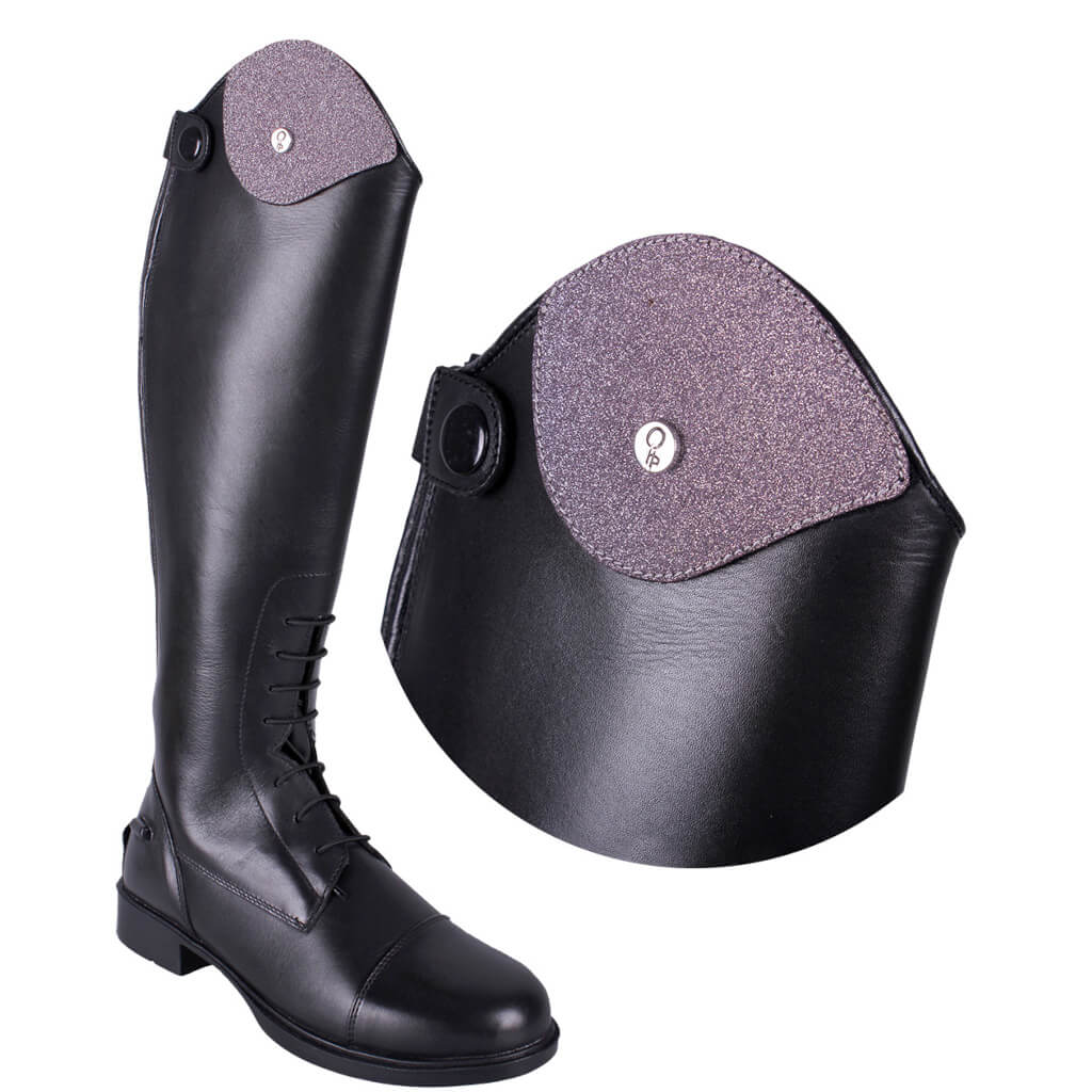 QHP Austauschbares Oberteil Romy, Zubehörartikel zu Reitstiefel Romy Junior