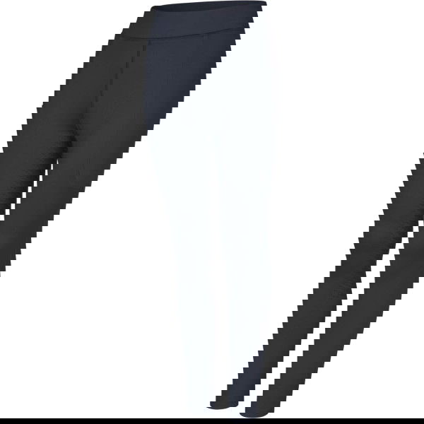 Kingsland Reitleggings Kinder KLmelody HW25, Vollbesatz, Full-Grip, Winterreitleggings, High Waist