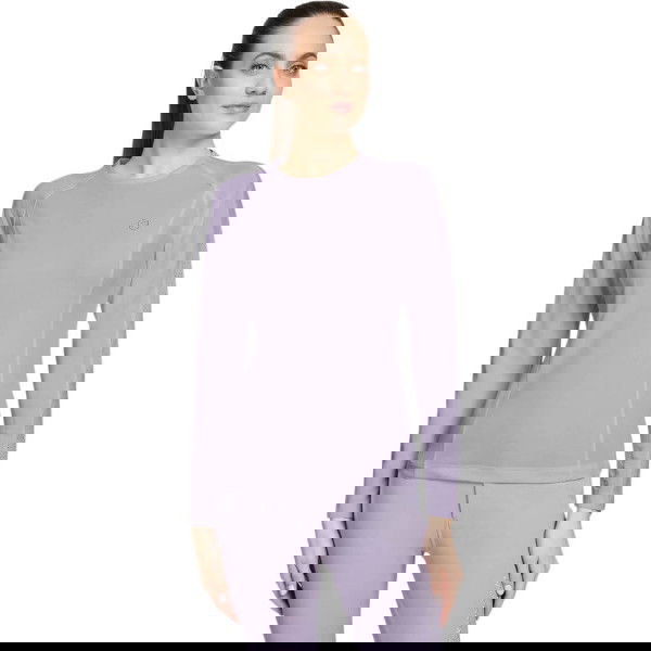 Samshield Shirt Damen Evy Air Waves, Trainingsshirt, langarm