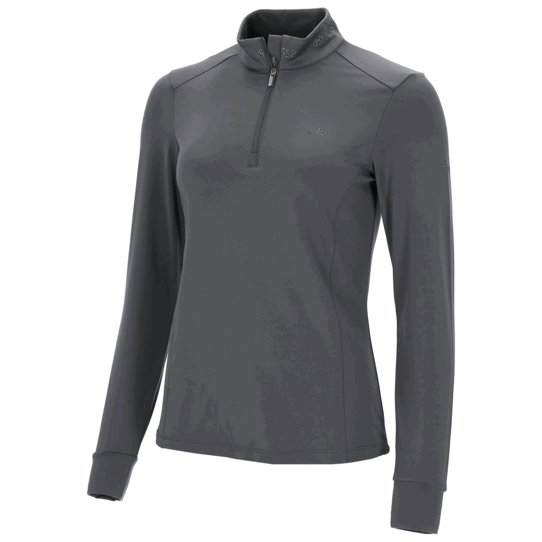 Schockemöhle Sports Shirt Damen SPAyla Style HW25, Trainingsshirt, langarm