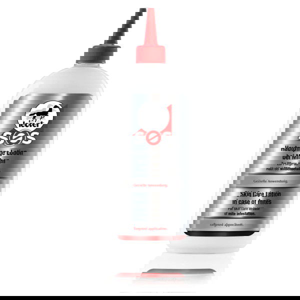 Leovet SOS Hautpflege Lotion, bei Milben- und Parasitenbefall