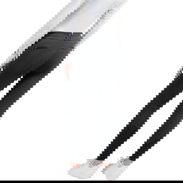 Samshield Reithose Damen Deltana, Vollbesatz, Full-Grip, High Waist