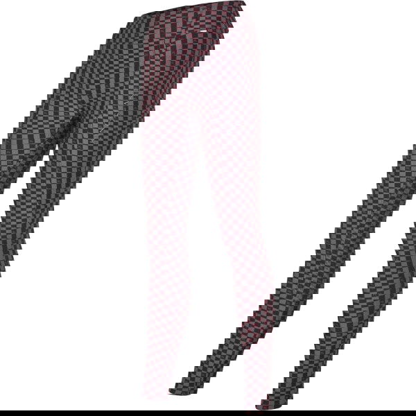 Kingsland Women's Riding Leggings KLkristin FW25, Full Seat, Full-Grip, Compression