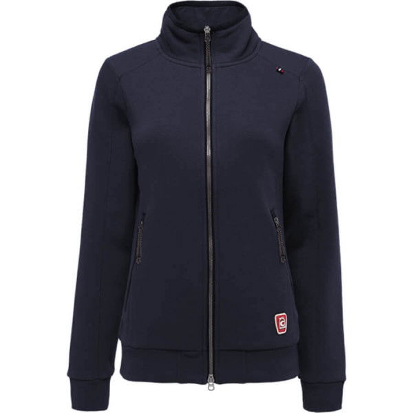 Cavallo Jacke Damen Cavalthula, Sweatjacke