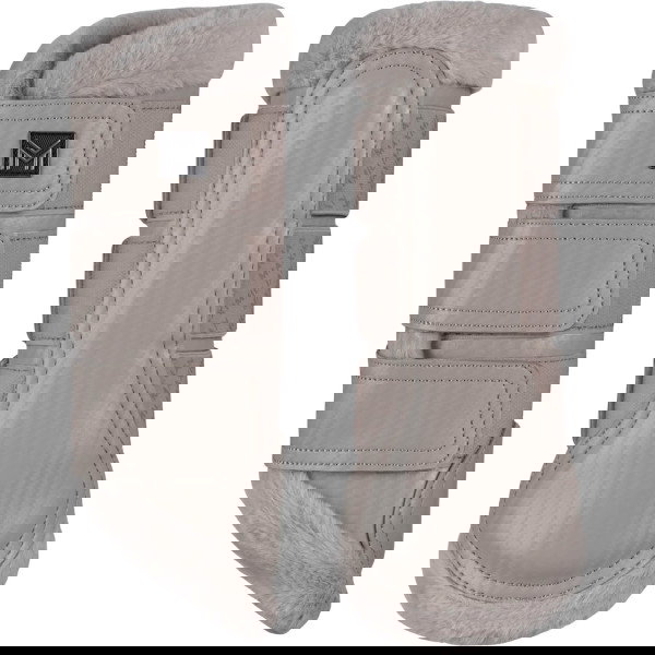 Maximilian Equestrian Gamaschen Drift, Dressurgamaschen, Kunstfell