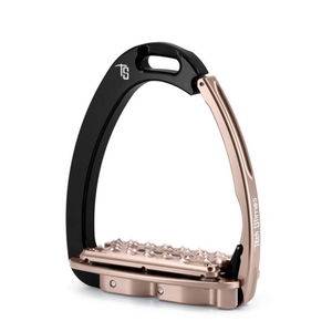 Tech Stirrups Steigbügel Venice Plus EVO, Sicherheitssteigbügel, Aluminium Tech Stirrups Steigbügel Venice Plus EVO, Sicherheitssteigbügel, Aluminium