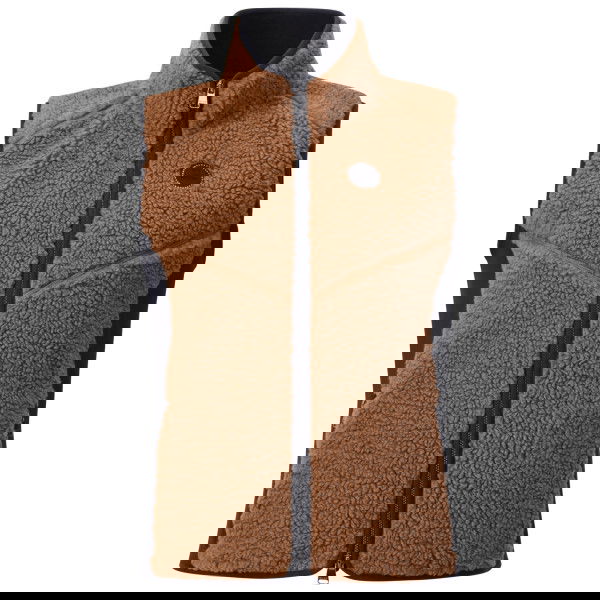 HV Polo Women’s Vest HVPGeorgina FW25, Teddy Fleece Vest