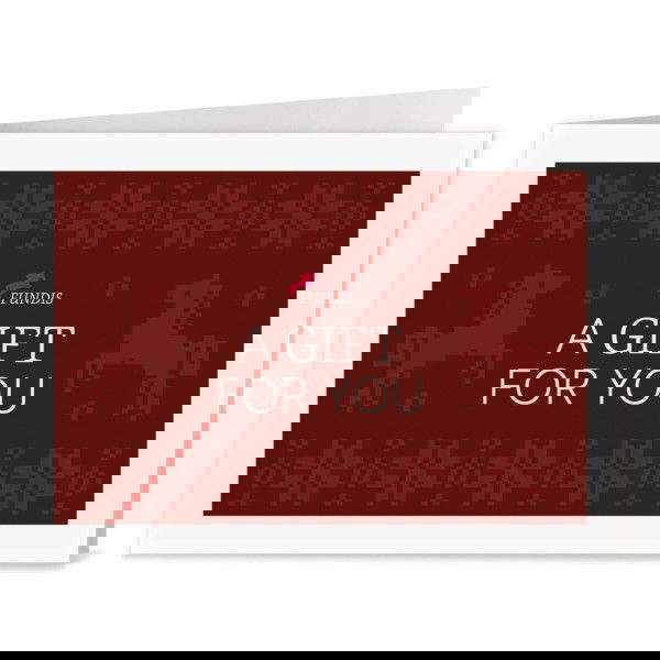 FUNDIS Equestrian Printable Gift Voucher, USD Value