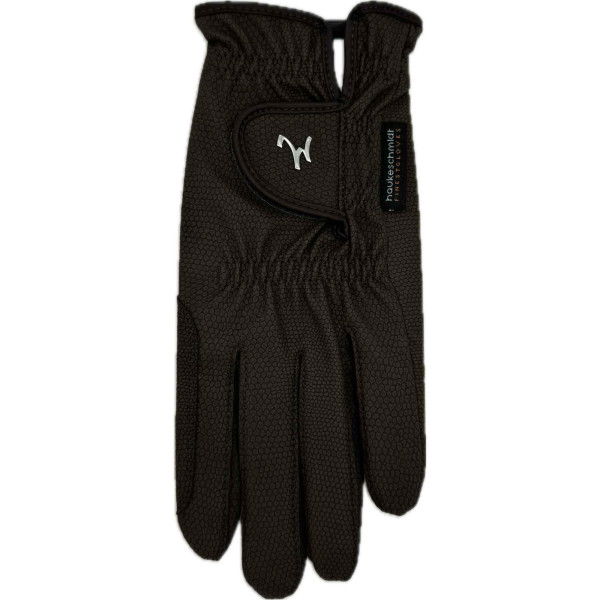 Hauke Schmidt Riding Gloves Bella Rose