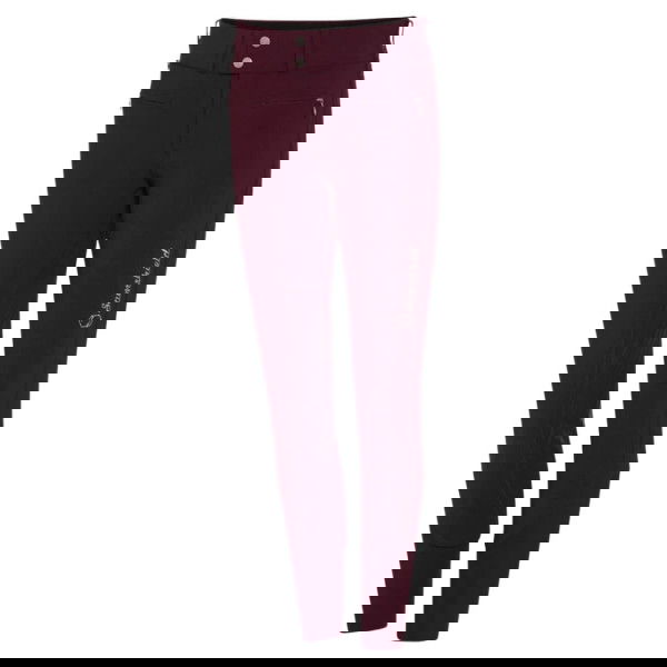 Samshield Reithose Damen Clara FS23, Kniebesatz, Knee-Grip