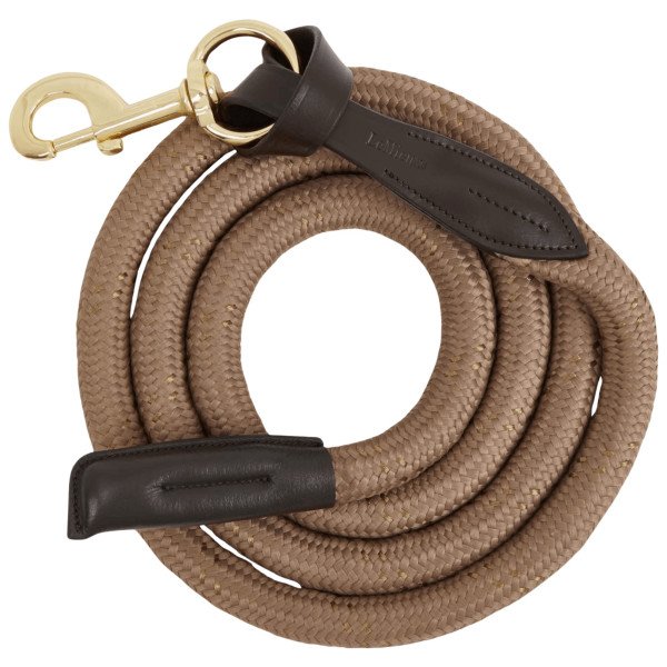 LeMieux Rope Lasso FS24, Lead Rope, with Snap Hook