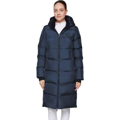 Samshield Women's Coat Sierra FW25, Winter Coat, with Hood