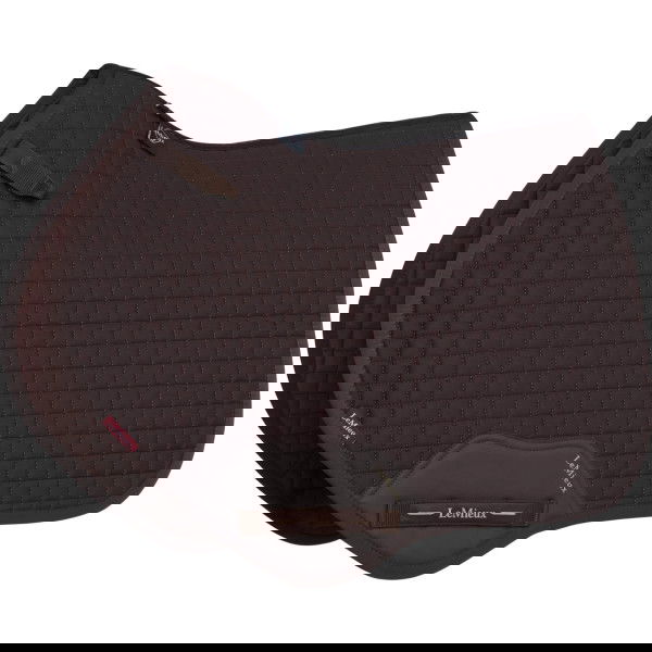 LeMieux Schabracke Cotton Close Contact, Springschabracke