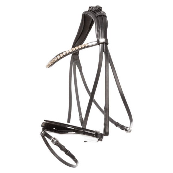 Kavalkade Bridle Fortuna, swedish combined, with reins