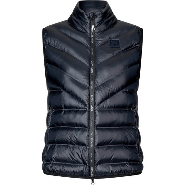 Kingsland Unisex Vest KLvam FW24, Warm-Up Vest