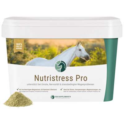 ESS Supplements Nutri Stress Pro, Ergänzungsfuttermittel