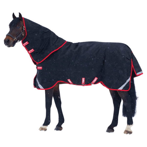 Horseware Outdoor Rug Rambo Supreme 1680D Plus Turnout VL Heavy, 450 g, incl. Removable Neck Piece