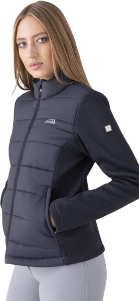 Equiline Jacke Damen Julia HW24, Steppjacke