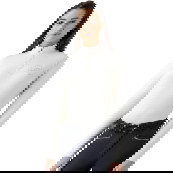 Equiline Shirt Damen Equost HW25, Trainingsshirt, langarm