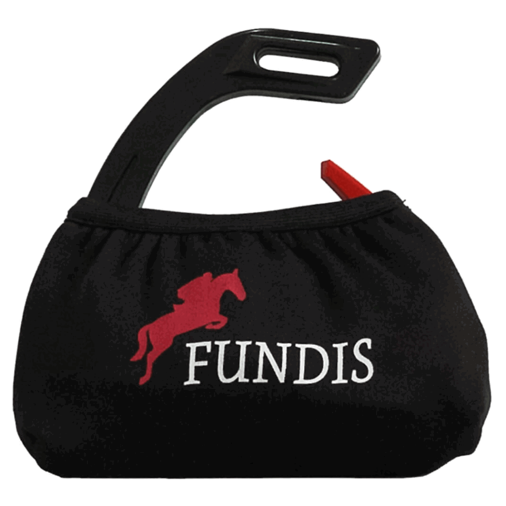 FUNDIS Steigbügelschoner by Eskadron