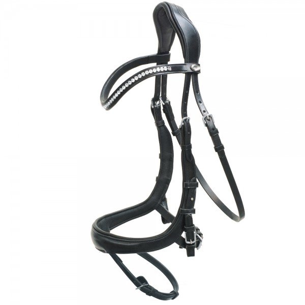 Schockemöhle Sports Bridle Equitus Beta, Special, without Reins